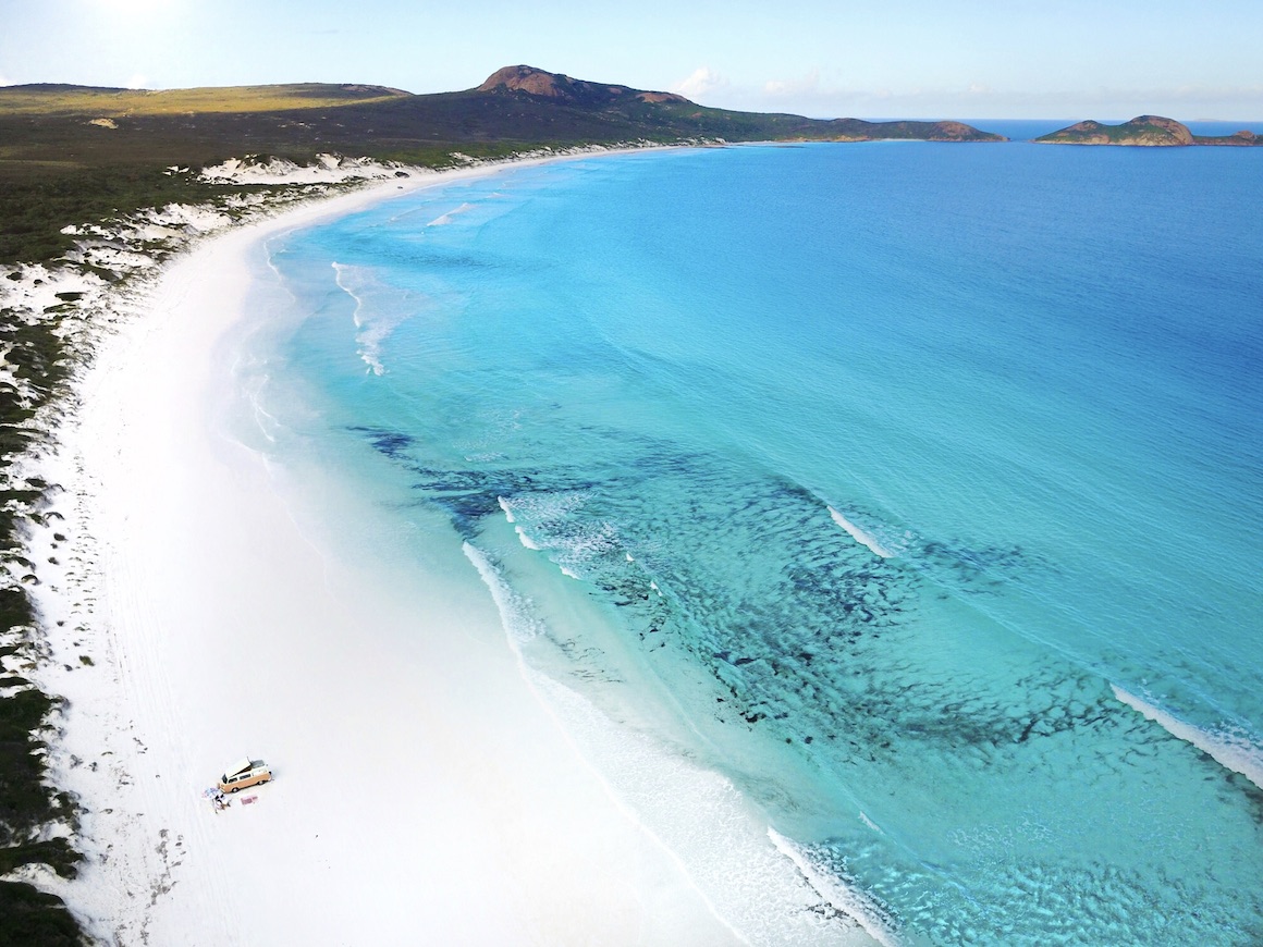 Can You Take Dogs To Lucky Bay Can You Take Dogs To Lucky Bay