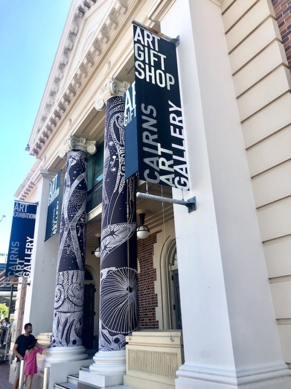 Cairns Art Gallery Take Me To Australia